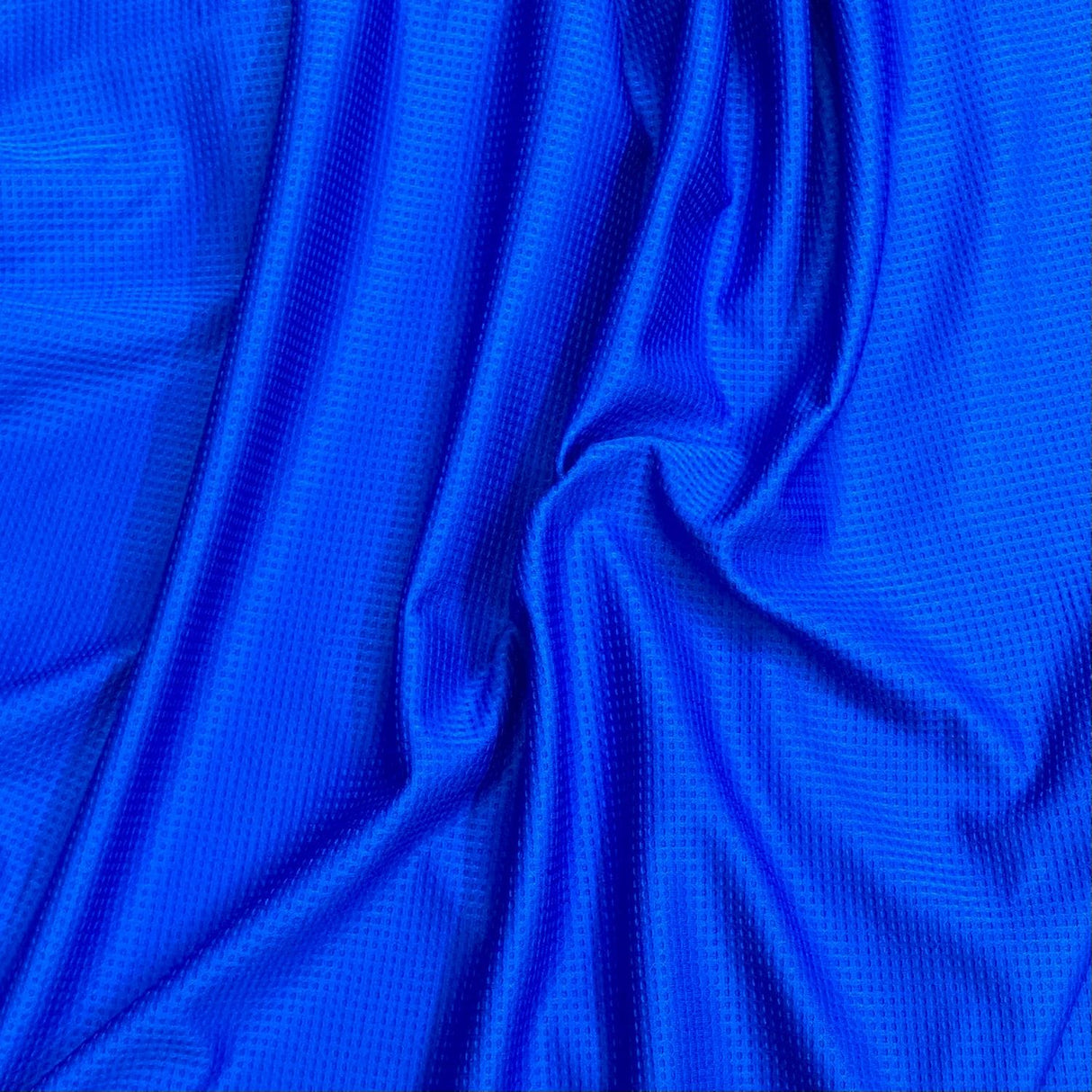 Pound A Metre 3 Metres 3 Metre Luxurious Soft Polyester Jersey - 55" (Royal)