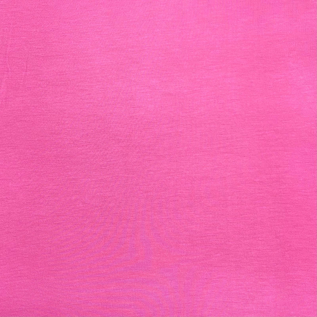 Pound A Metre 3 Metres 3 Metre Luxurious Soft Ribbed Jersey - 55"- (Pink)