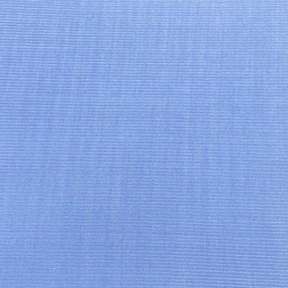 Pound A Metre 3 Metres 3 Metre Luxurious Soft Ribbed Jersey - 55"- (Sky)