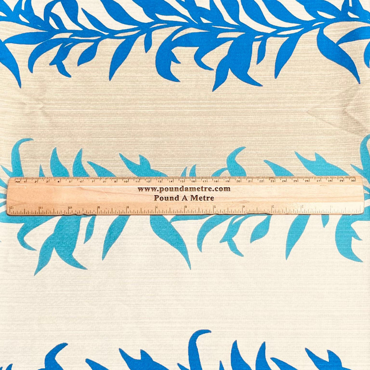 Pound A Metre 3 Metre Luxurious Soft Viscose Jersey - 55"- (Branch)