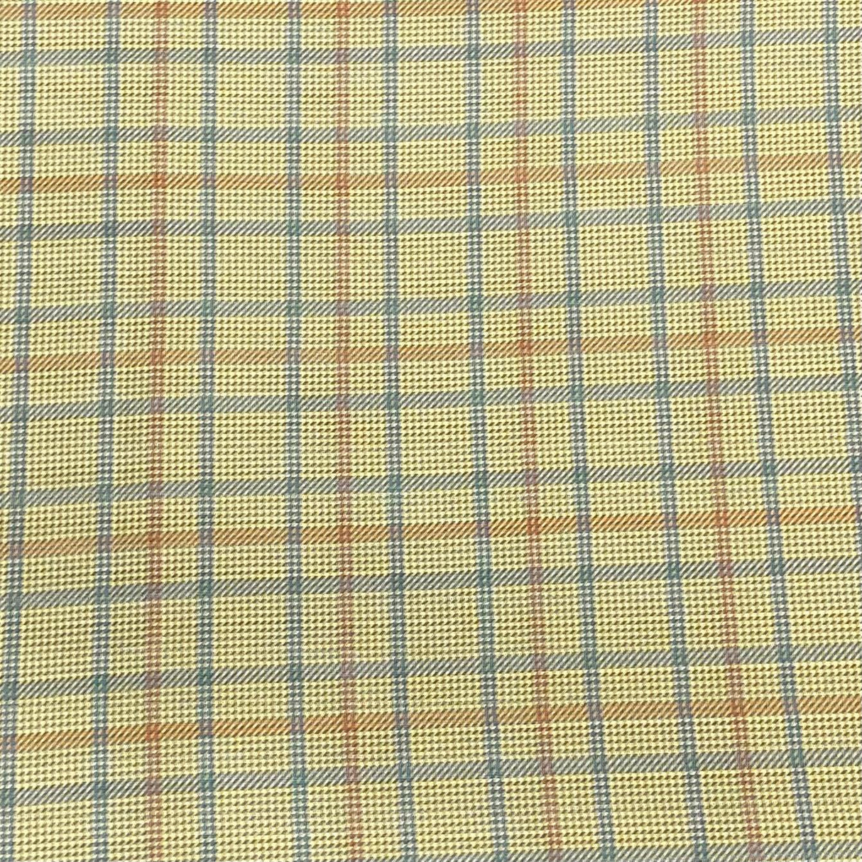 Pound A Metre 3 Metres 3 Metre Luxurious Soft Viscose Jersey - 55"- (Check)