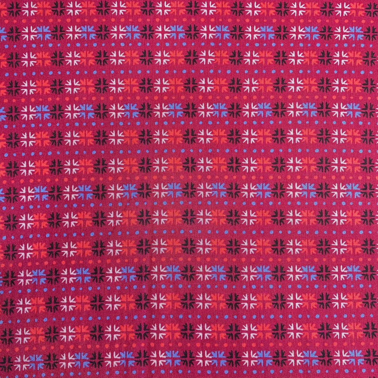 Pound A Metre 3 Metres 3 Metre Luxurious Soft Viscose Jersey - 55"- (Design)