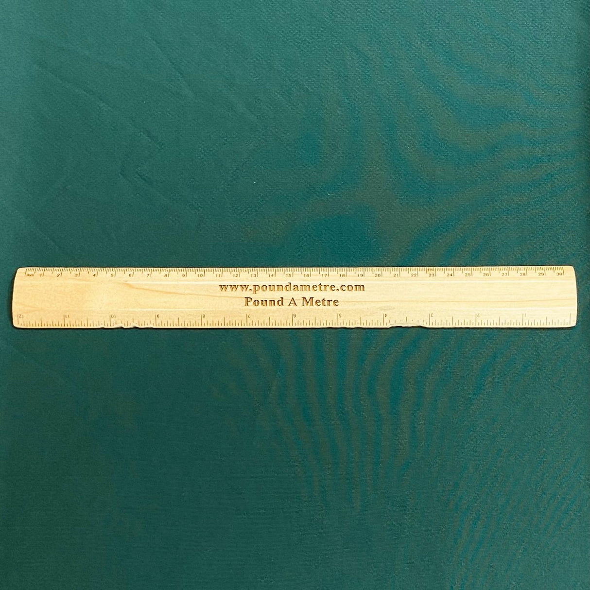 Pound A Metre 3 Metres 3 Metre Luxurious Soft Viscose Jersey - 55"- (Emerald)