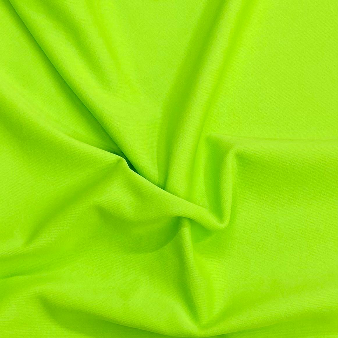 Pound A Metre 3 Metres 3 Metre Luxurious Soft Viscose Jersey - 55"- (Green)