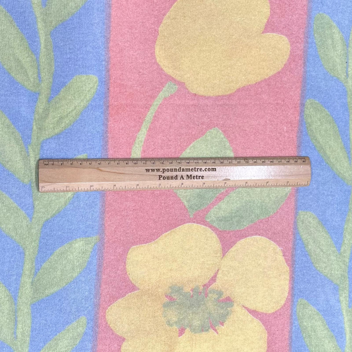Pound A Metre 3 Metre Luxurious Soft Viscose Jersey - 55"- (Pastel)