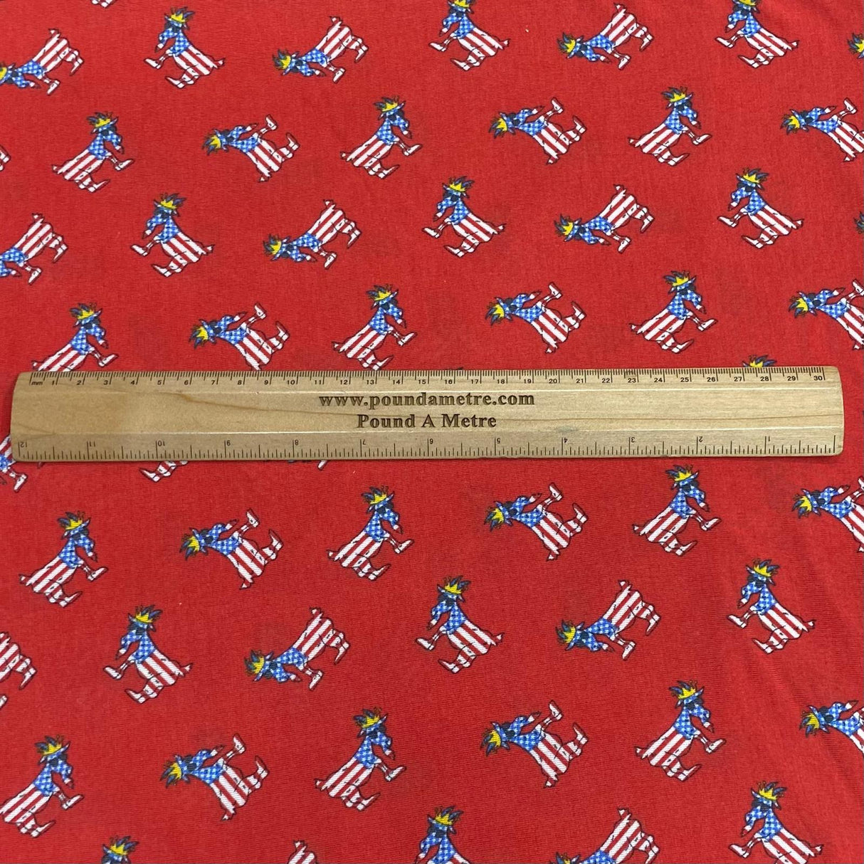 Pound A Metre 3 Metres 3 Metre Luxurious Soft Viscose Jersey - 60"- (American)