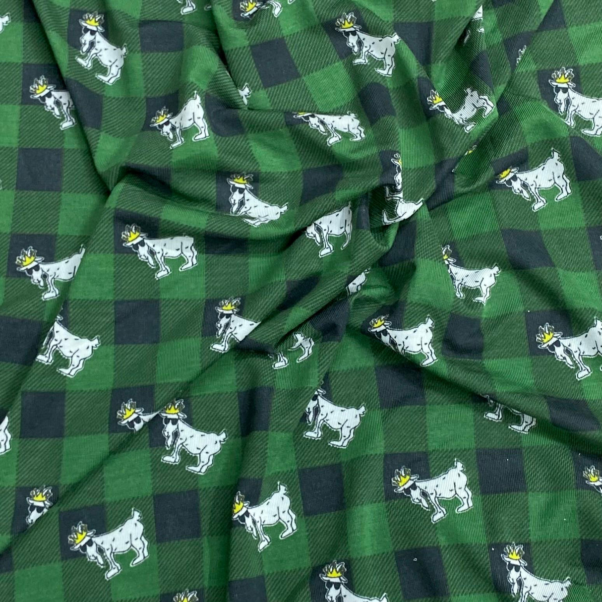 Pound A Metre 3 Metres 3 Metre Luxurious Soft Viscose Jersey - 60"- (Field)