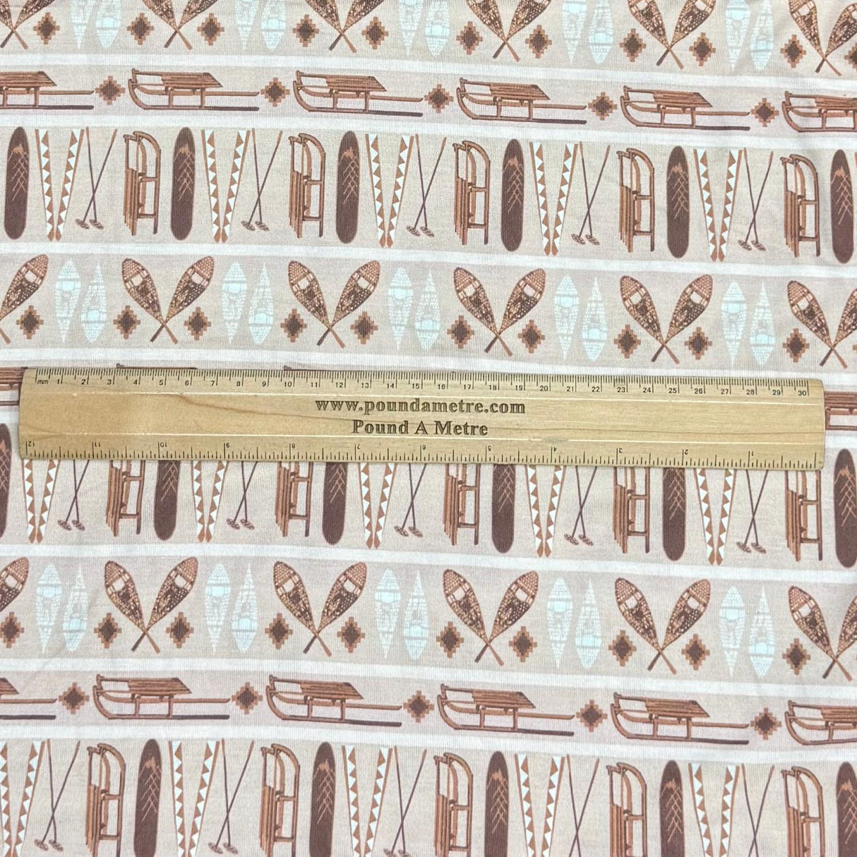 Pound A Metre 3 Metres 3 Metre Luxurious Soft Viscose Jersey - 60"-  (Furniture)