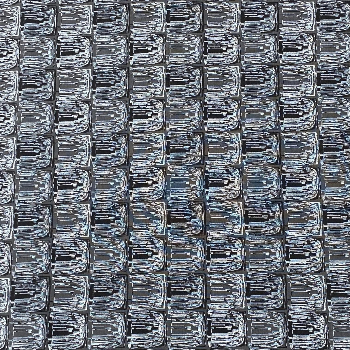 Pound A Metre 3 Metres 3 Metre Luxurious Soft Viscose Jersey - 60"- (Glass)