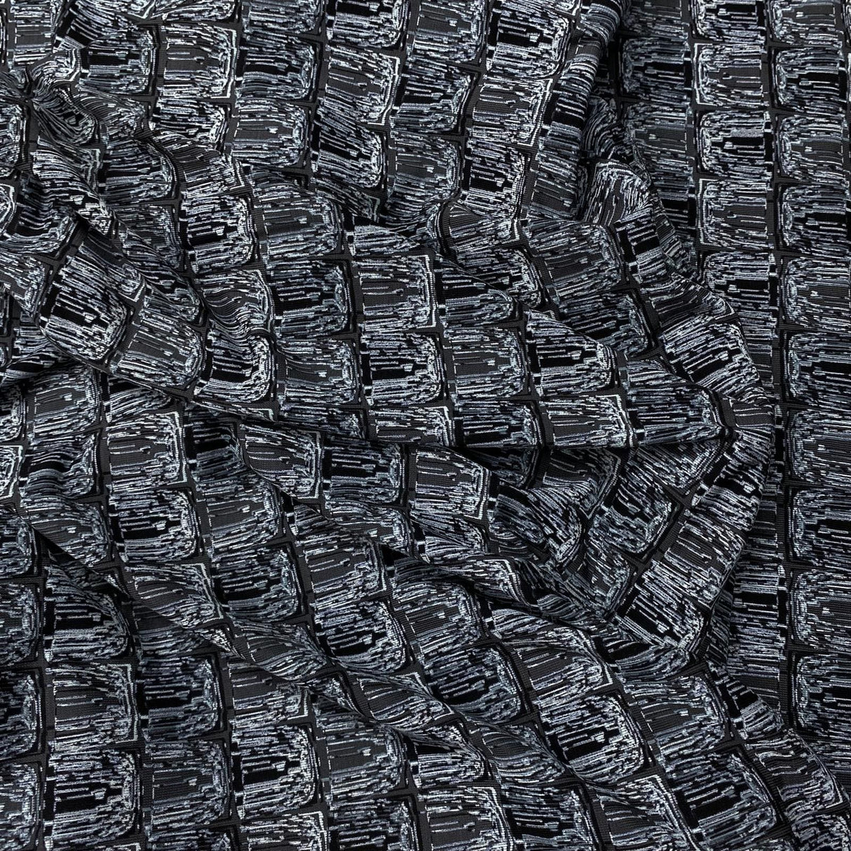 Pound A Metre 3 Metres 3 Metre Luxurious Soft Viscose Jersey - 60"- (Glass)