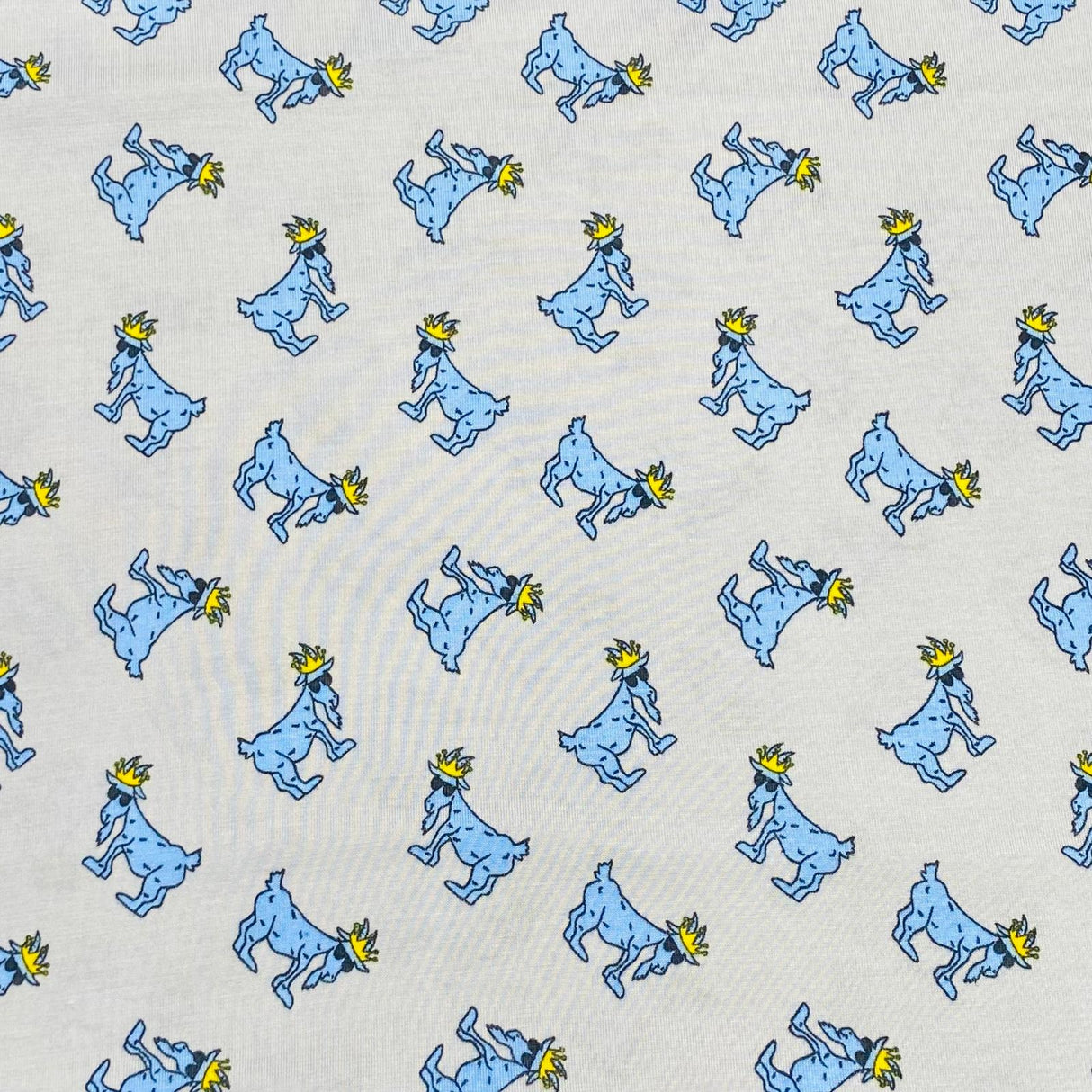 Pound A Metre 3 Metres 3 Metre Luxurious Soft Viscose Jersey - 60"- (Goat)