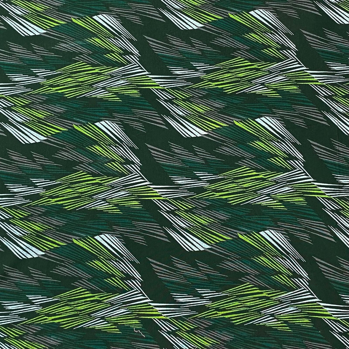 Pound A Metre 3 Metres 3 Metre Luxurious Soft Viscose Jersey - 60"- (Grass)