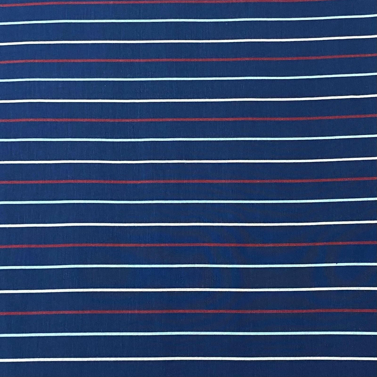 Pound A Metre 3 Metres 3 Metre Luxurious Soft Viscose Jersey - 60"- (Lines)