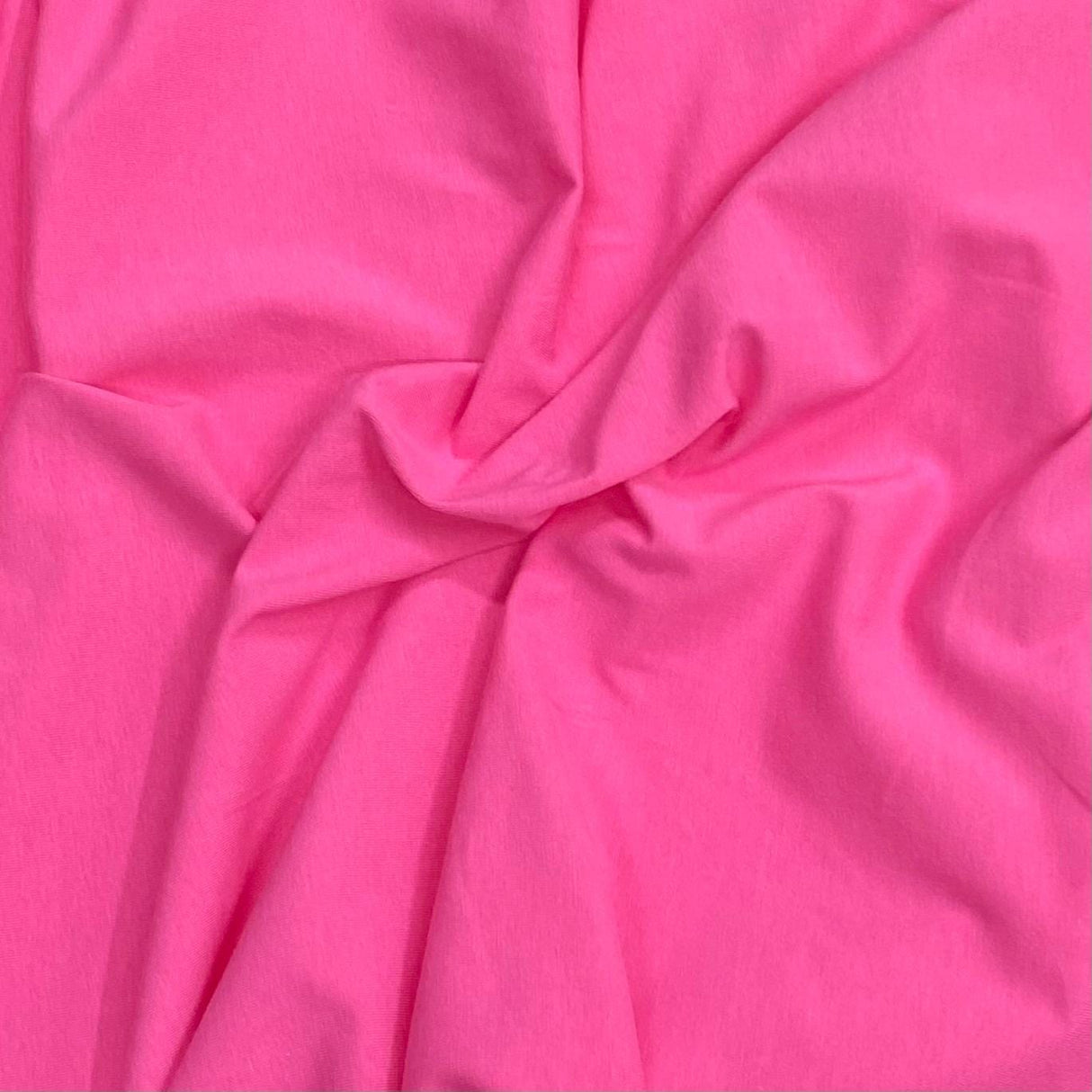 Pound A Metre 3 Metres 3 Metre Luxurious Soft Viscose Jersey - 60"- (Pink)
