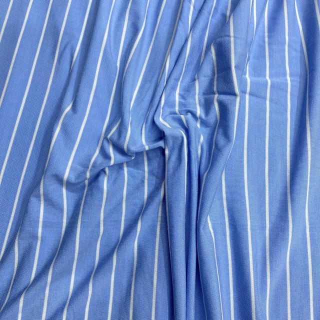 Pound A Metre 3 Metres 3 Metre Luxurious Soft Viscose Jersey - 60"-  (Shirt)