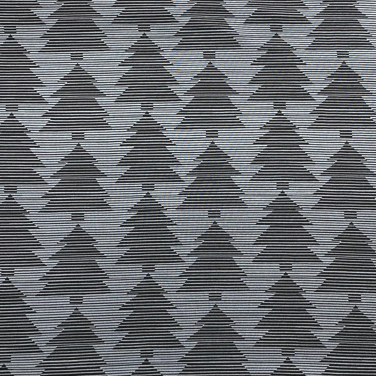 Pound A Metre 3 Metres 3 Metre Luxurious Soft Viscose Jersey - 60"- (Trees)