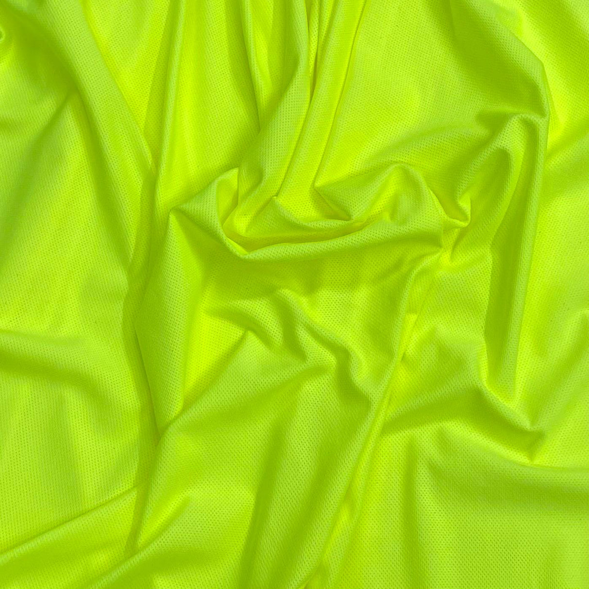 Pound A Metre 3 Metres 3 Metre Luxurious Soft Viscose Jersey - 60"- (Yellow)