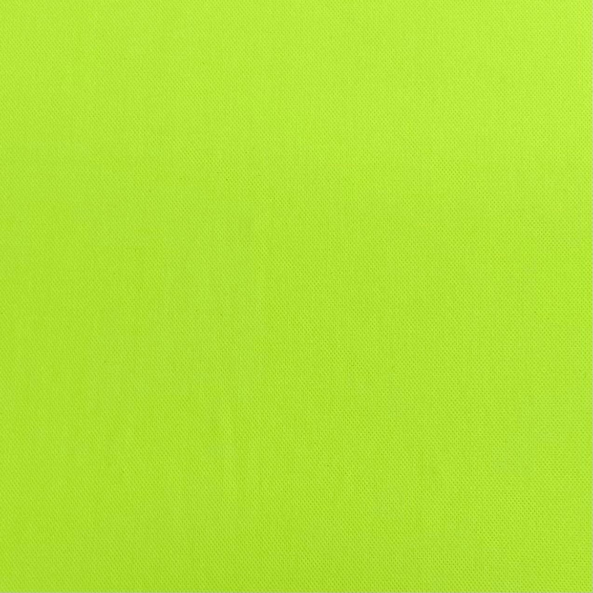 Pound A Metre 3 Metres 3 Metre Luxurious Soft Viscose Jersey - 60"- (Yellow)