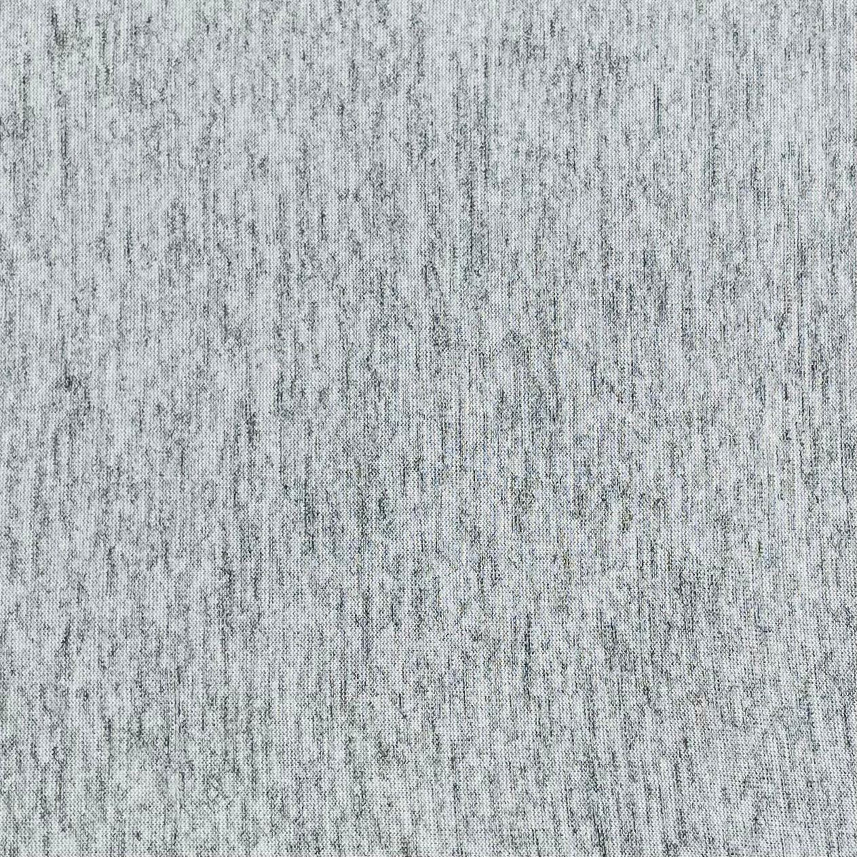 Pound A Metre 3 Metre Luxurious Super Soft Plain Jersey - 55"- (Grey)