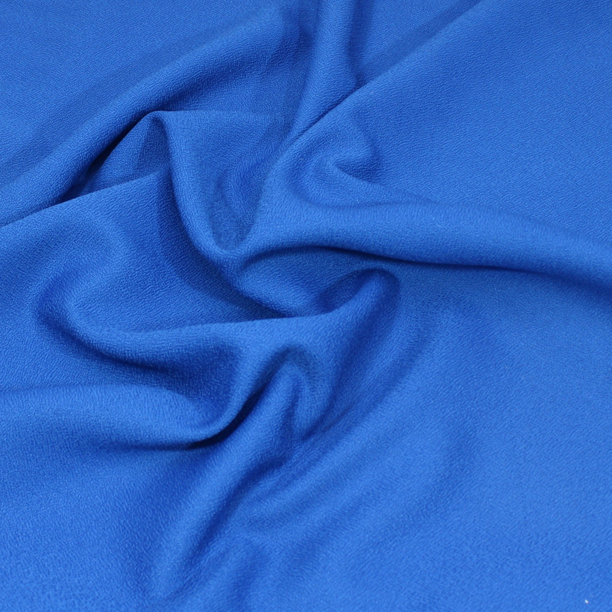 Pound A Metre 3 Metres 3 Metre Medium-Weight Textured Furnishing Fabric 60" Wide - Royal Blue