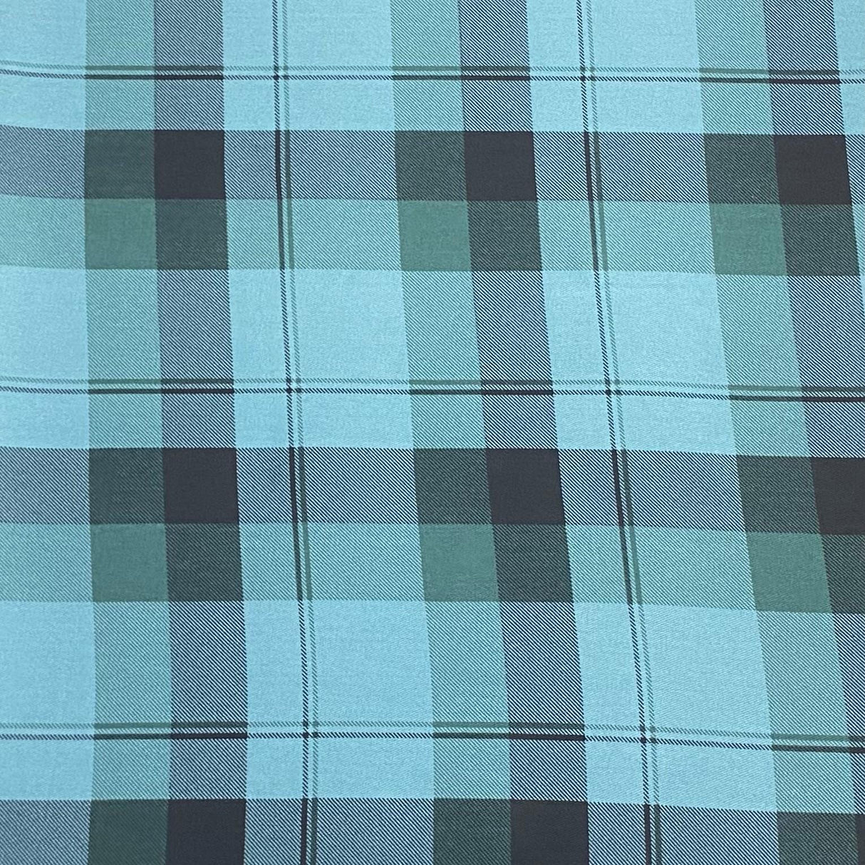 Pound A Metre 3 Metre Premium Cotton Drill 55" Wide (Tartan 5)
