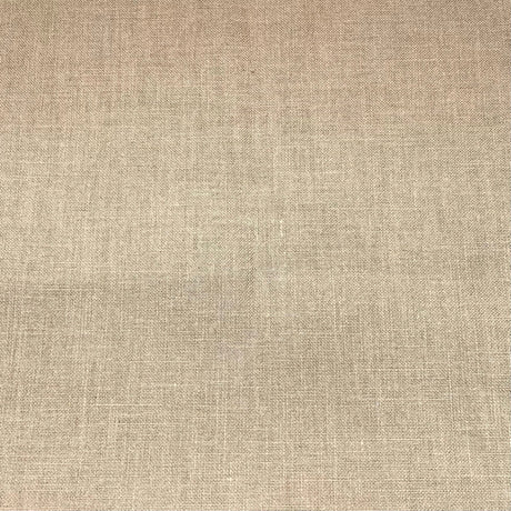 Pound A Metre 3 Metre 3 Metre Premium Furnishing Linen Heavy Fabric- 60" Wide  (Beige)