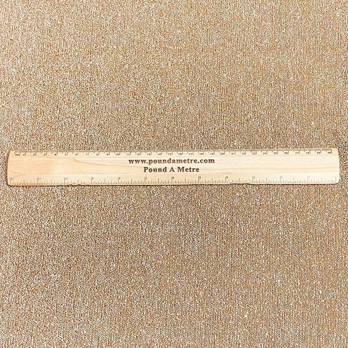 Pound A Metre 3 Metre Premium Poly Wool Fabric - 55"- (Hat) (EOL)