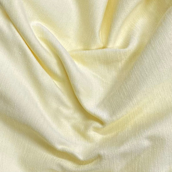 Pound A Metre 3 Metre Premium Poly Wool Fabric - 55"- (Lemon) (EOL)