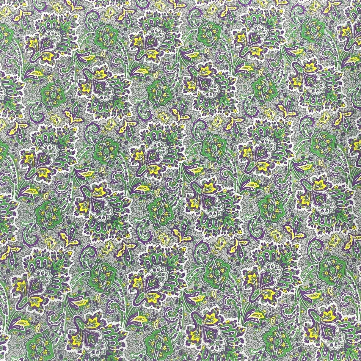 Pound A Metre 3 Metre Premium Soft Printed Lining 55" (Designer)