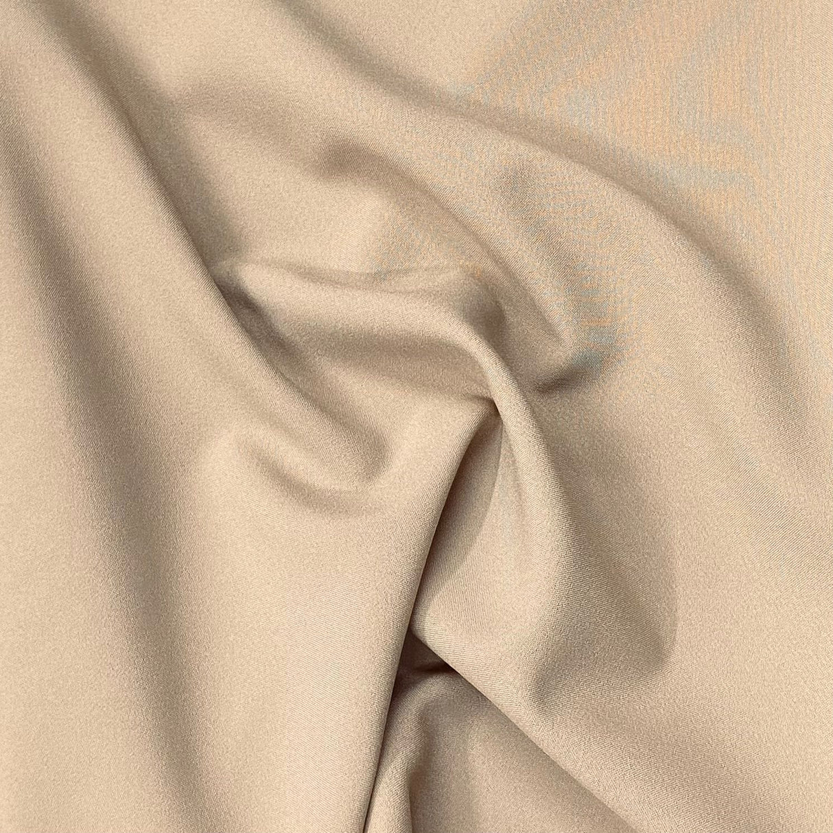 Pound A Metre 3 Metres 3 Metre Premium Stripe Suiting 55"  (Brown) (WOWZA)