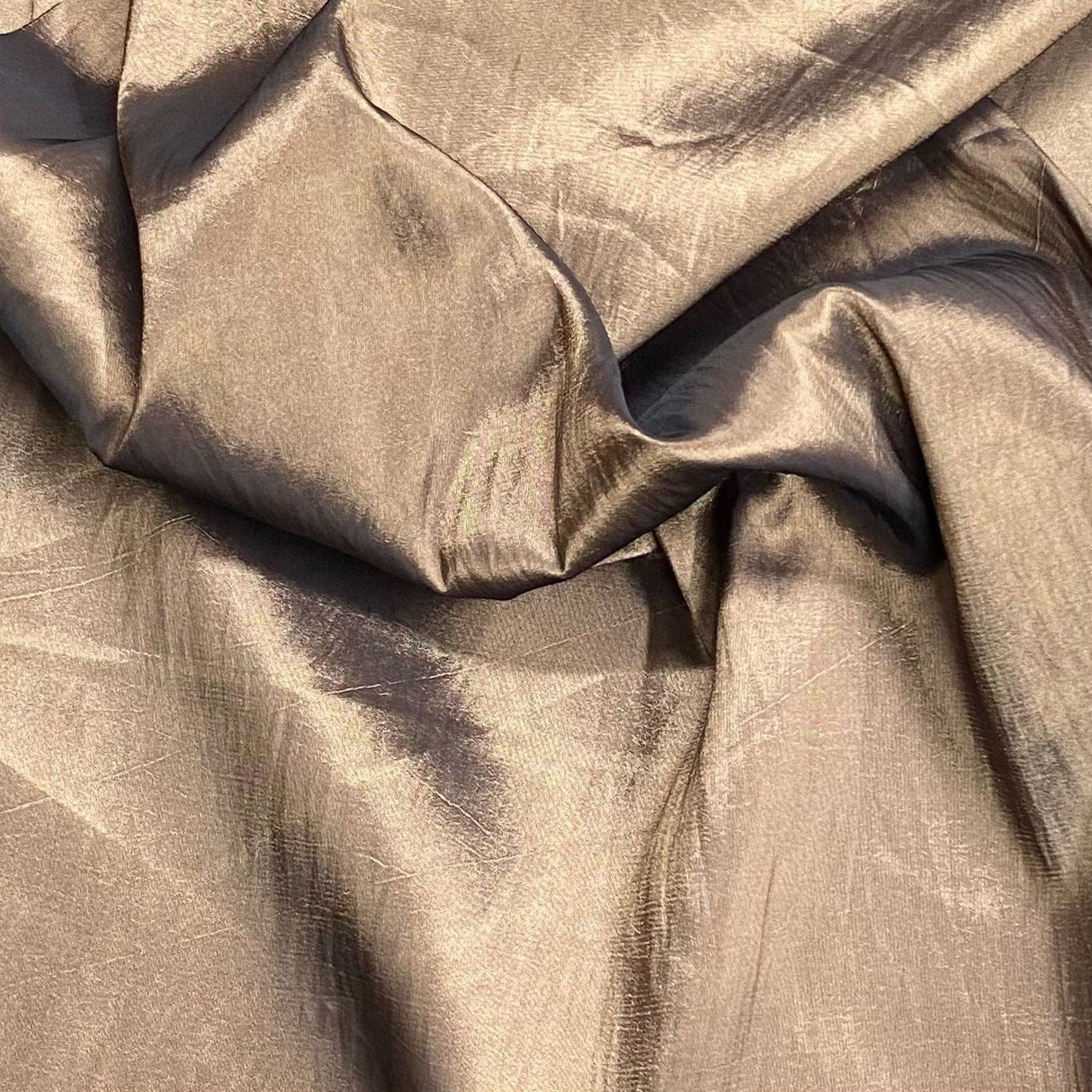 Pound A Metre 3 Metres 3 Metre Premium Taffeta Lining 55" (Bronze)