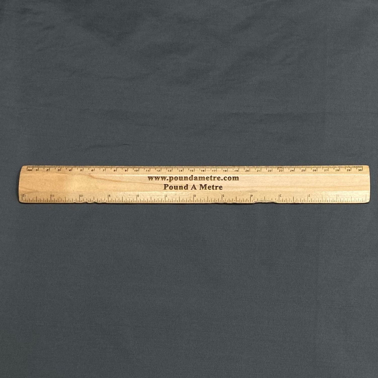 Pound A Metre 3 Metres 3 Metre Premium Taffeta Lining 55" (Drak Grey)