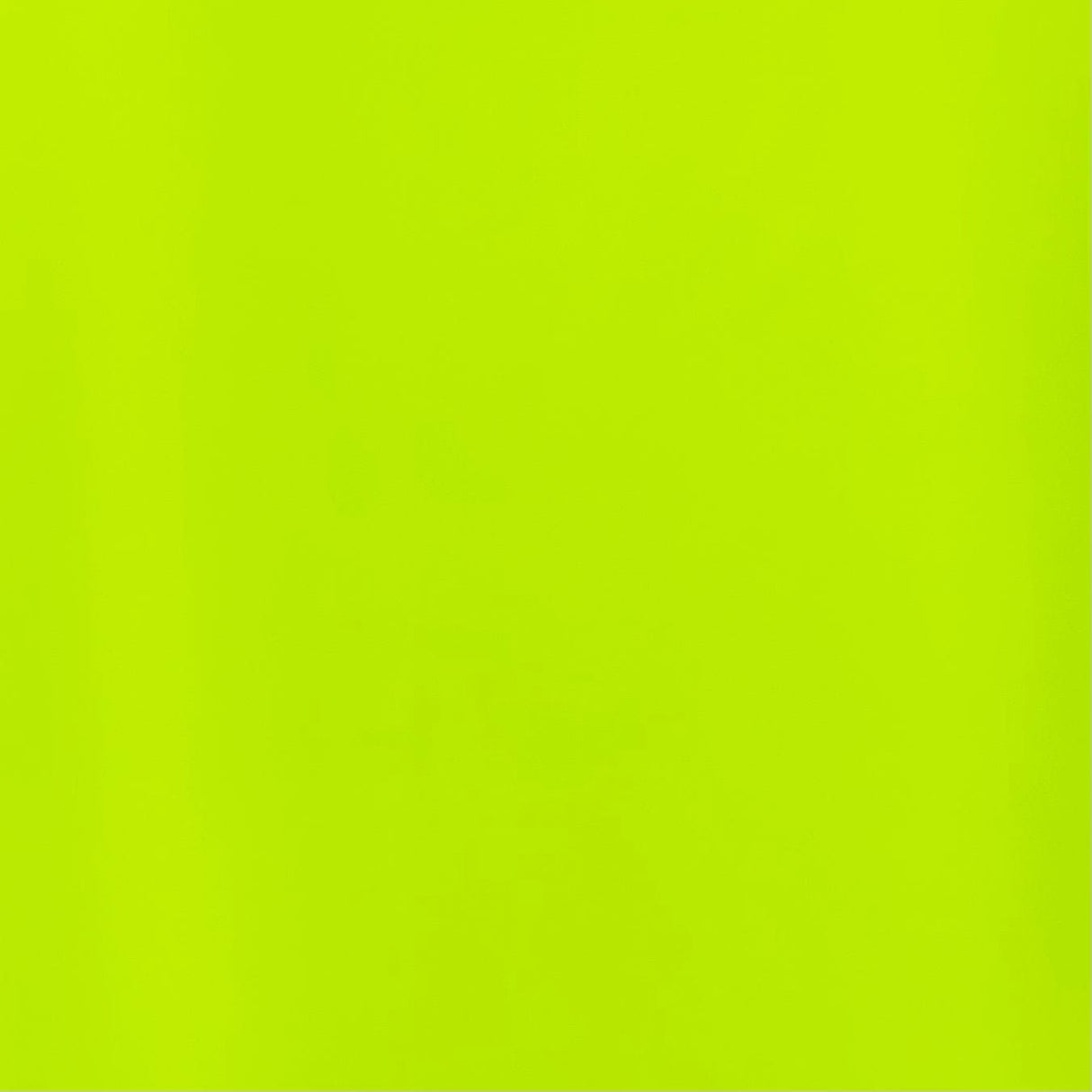 Pound A Metre 3 Metre Quality Florescent Panama- 55" Wide (Yellow)