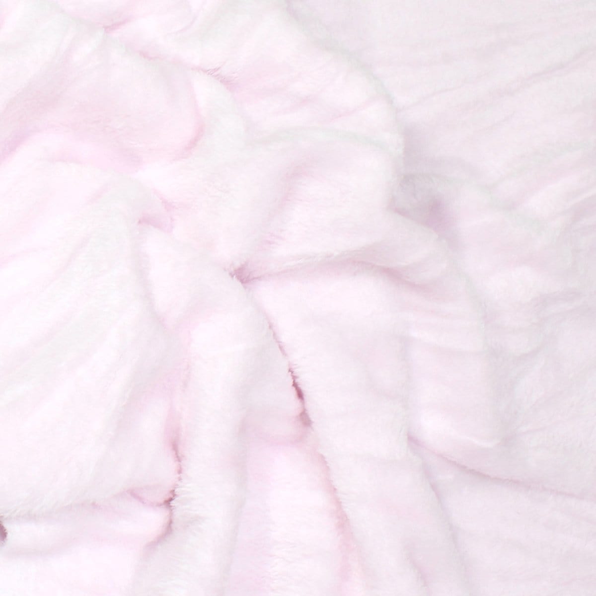Pound A Metre 3 Metre 3 Metre Ultra Soft Cuddle Fleece 60” Wide (Baby Pink)