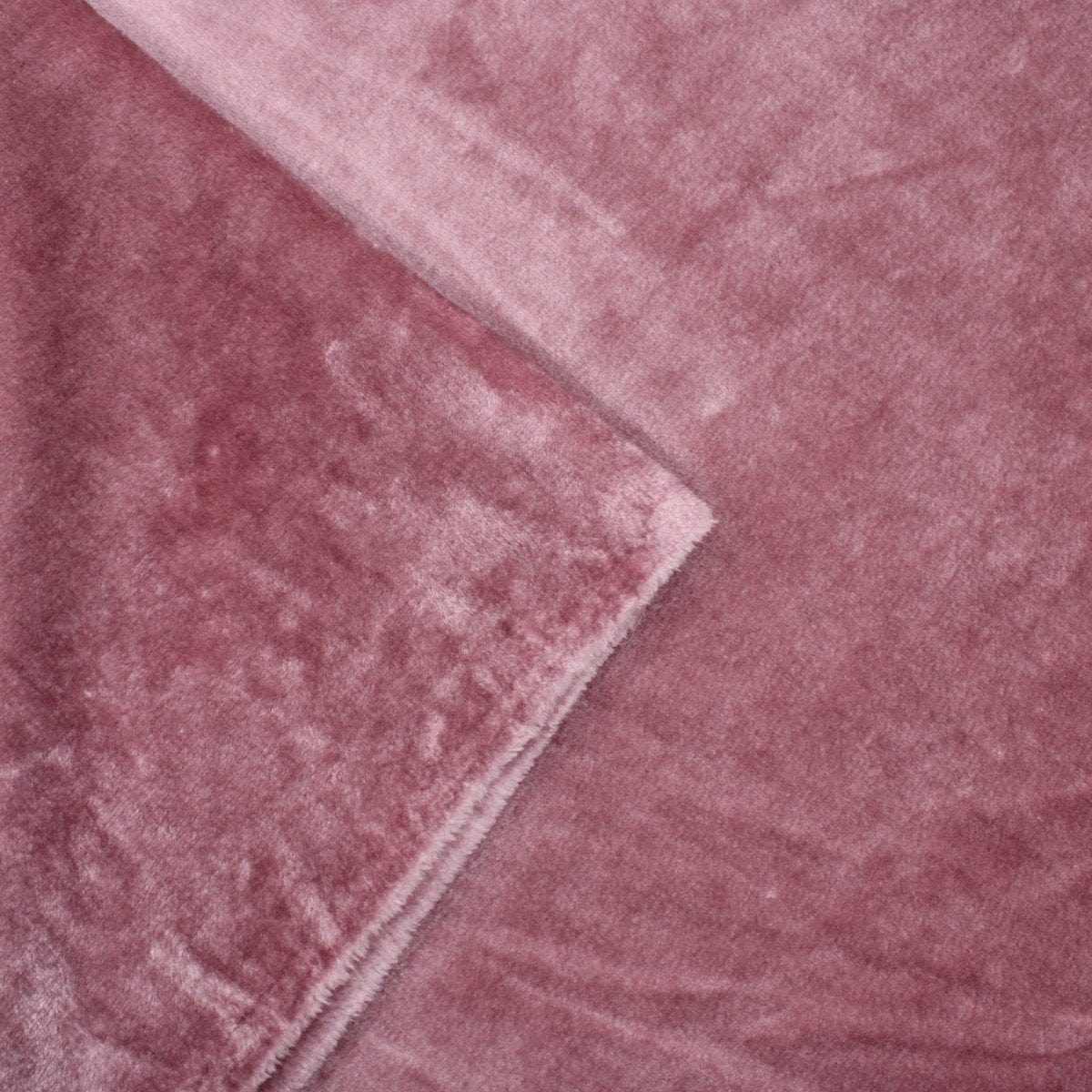 Pound A Metre 3 Metre 3 Metre Ultra Soft Cuddle Fleece 60” Wide (Mauve)