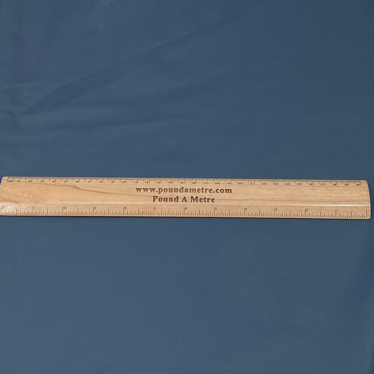 Pound A Metre 3 Metre Waterproof Leatherette PVC 55” Wide (DARK BLUE)