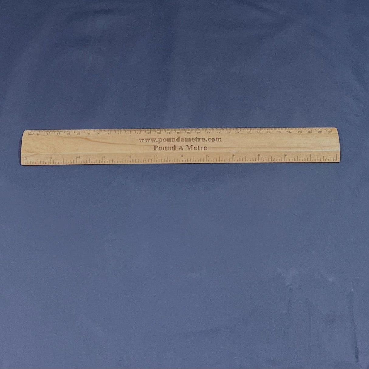 Pound A Metre 3 Metre Waterproof Leatherette PVC 55” Wide (NAVY)