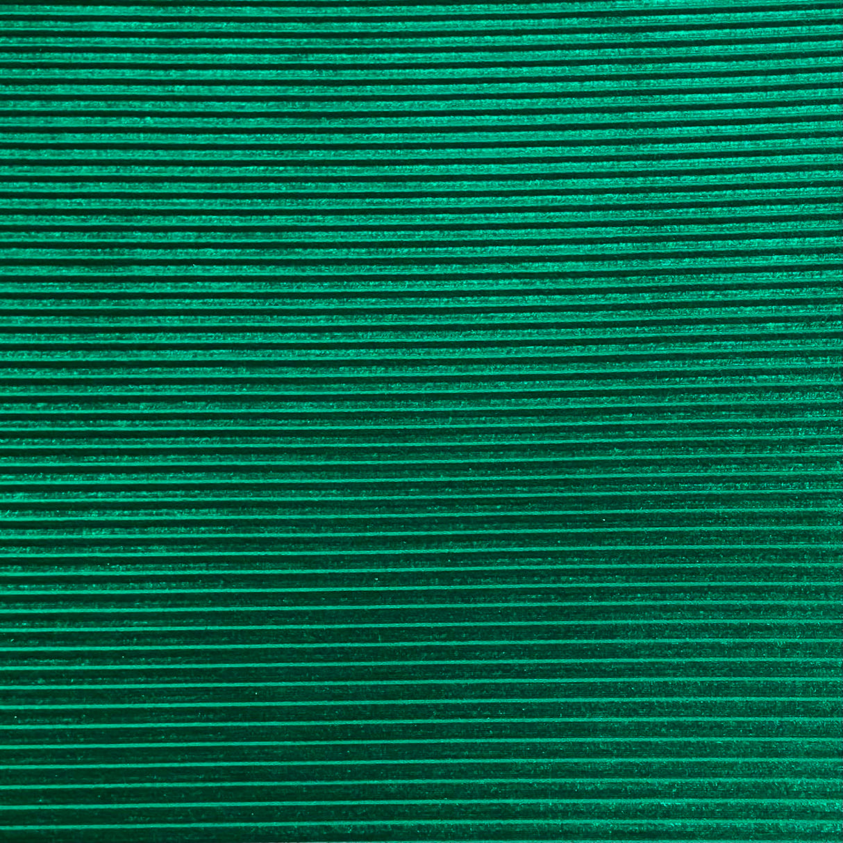 Pound A Metre 3 Metre Winter Corduroy-Effect Velvet - 55'' Wide (Teal Green) (EOL)