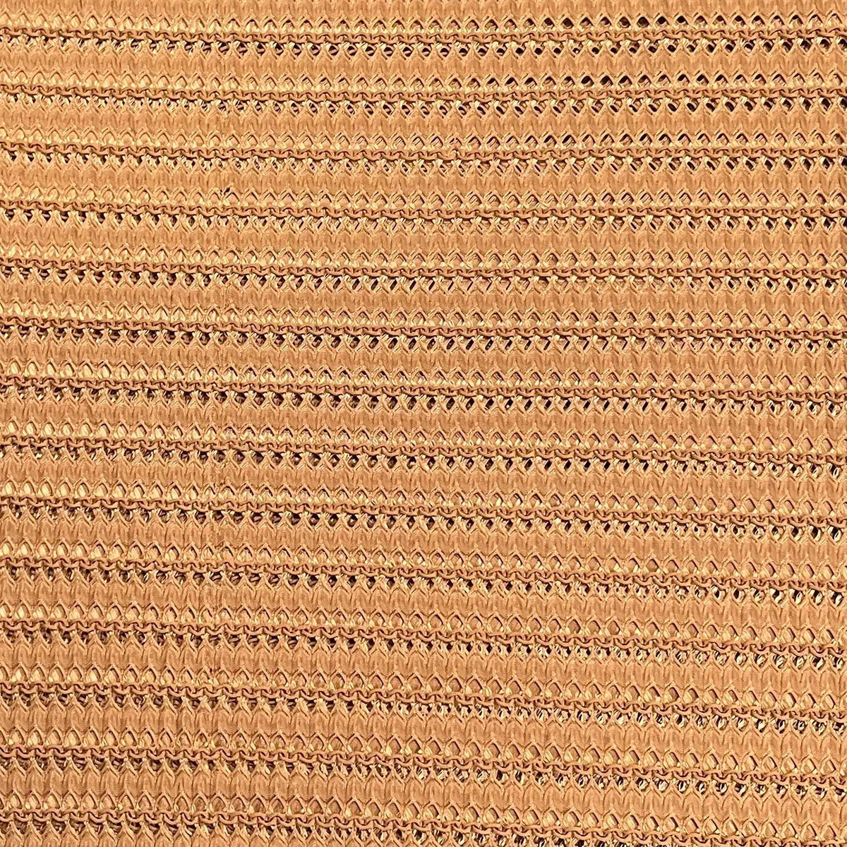 Pound A Metre 3 Metres Beautiful Lace Fabric – 55" Wide (Brown)