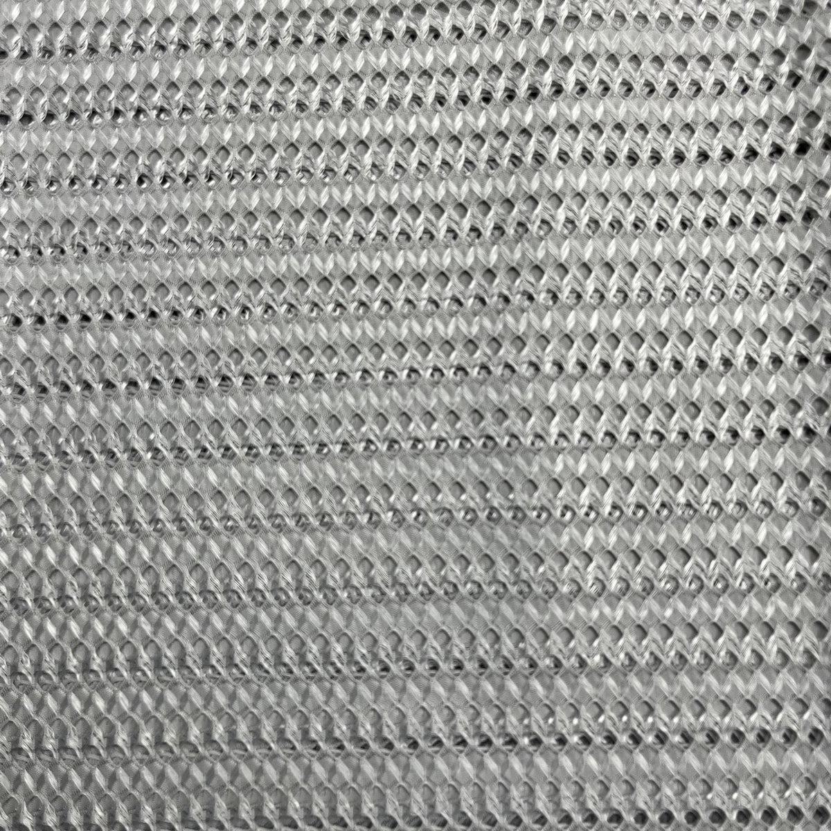 Pound A Metre 3 Metres Beautiful Lace Fabric – 55" Wide (Grey)