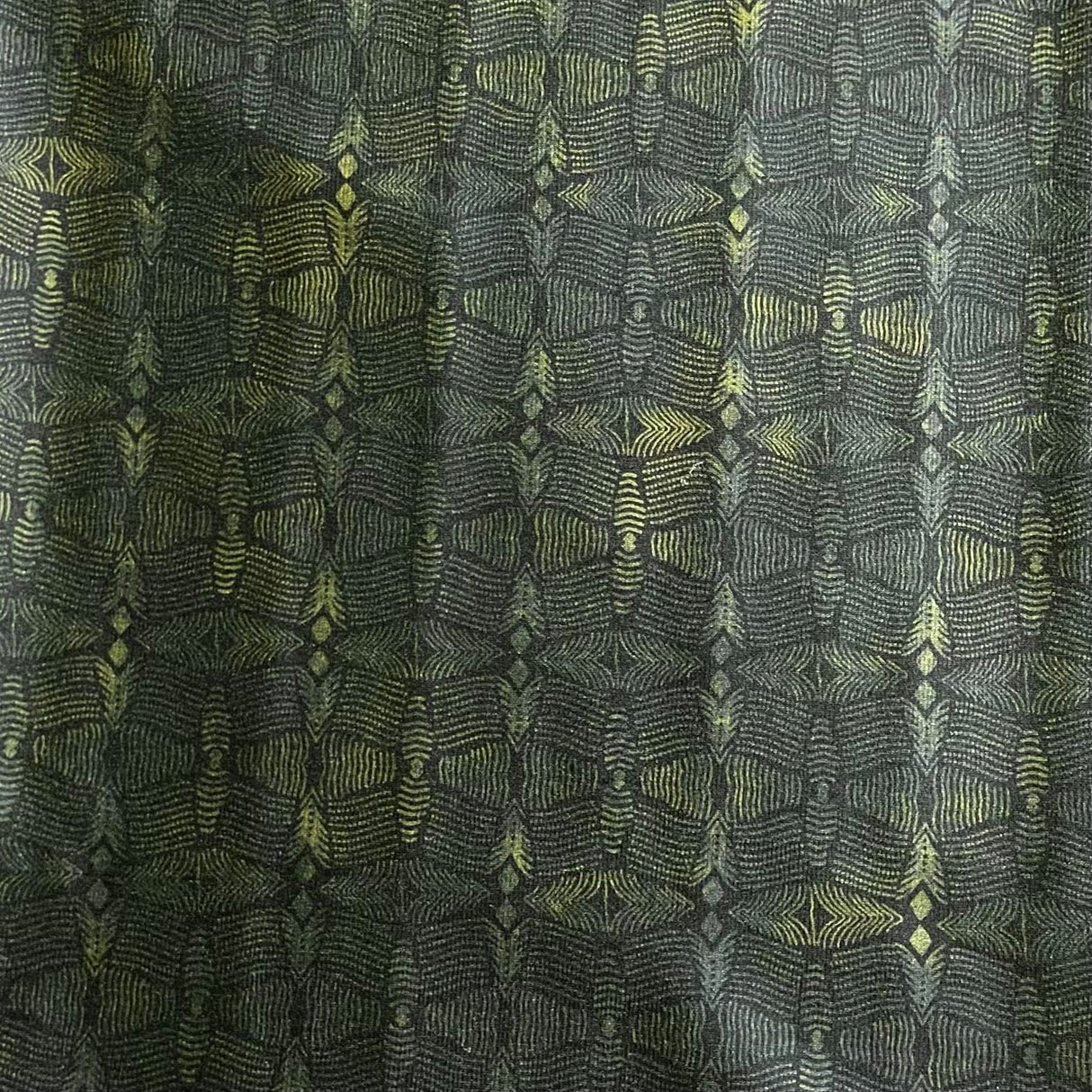 Pound A Metre 3 Metres Beautiful Printed Velvet- 55" Wide (Deal 29)