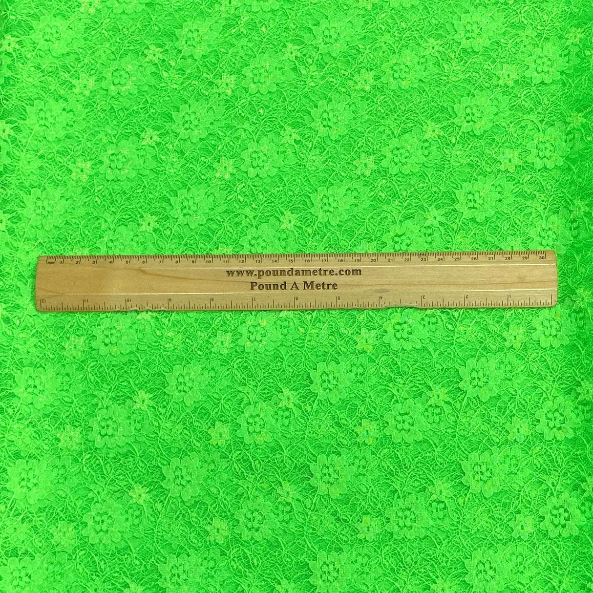 Pound A Metre 3 Metres 3 Metres Beautiful Rachelle Lace Fabric- 55" Wide (Deal 22)