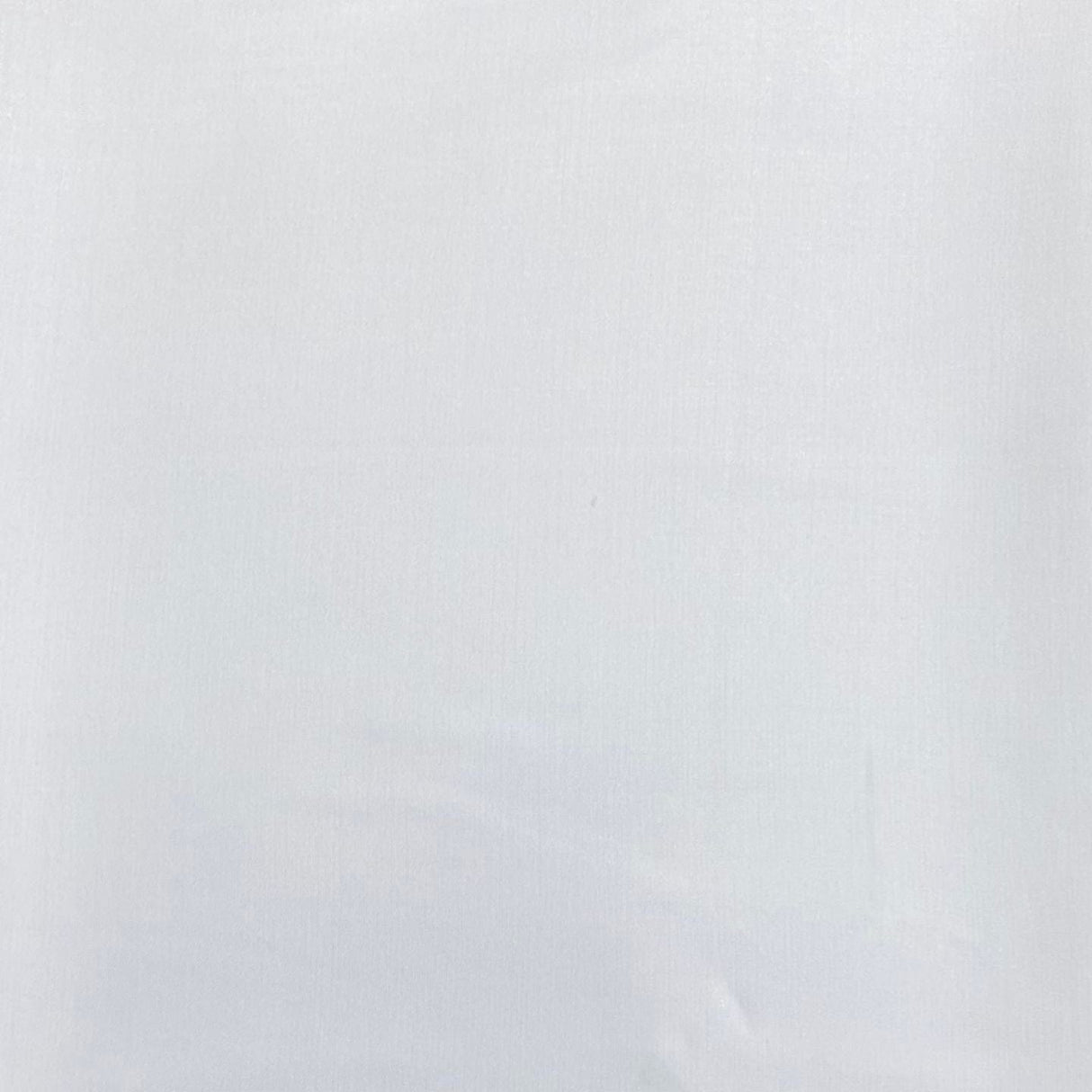 Pound A Metre 3 Metres 3 Metres Breathable Crinkle Crepe - 55" Wide (White)