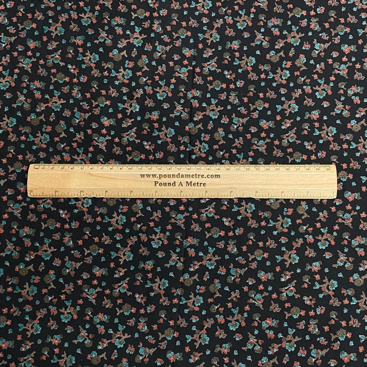 Pound A Metre 3 Metres 3 Metres Cashmere Effect Fabric- 45" Wide (Field)