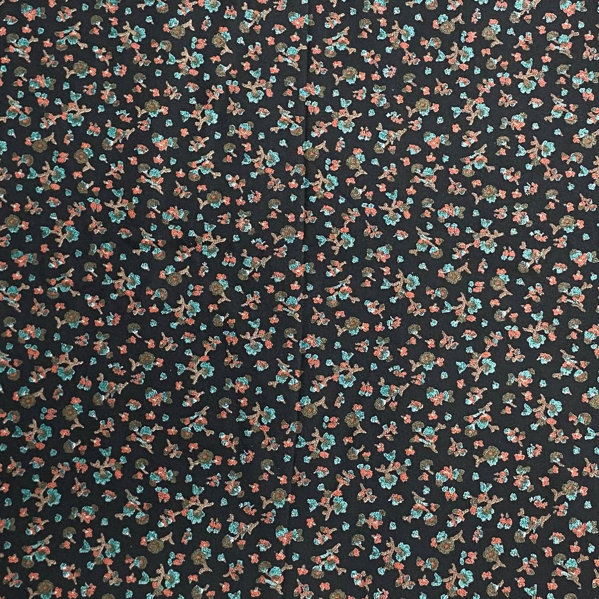 Pound A Metre 3 Metres 3 Metres Cashmere Effect Fabric- 45" Wide (Field)