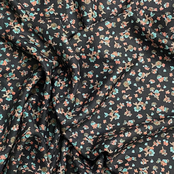 Pound A Metre 3 Metres 3 Metres Cashmere Effect Fabric- 45" Wide (Field)