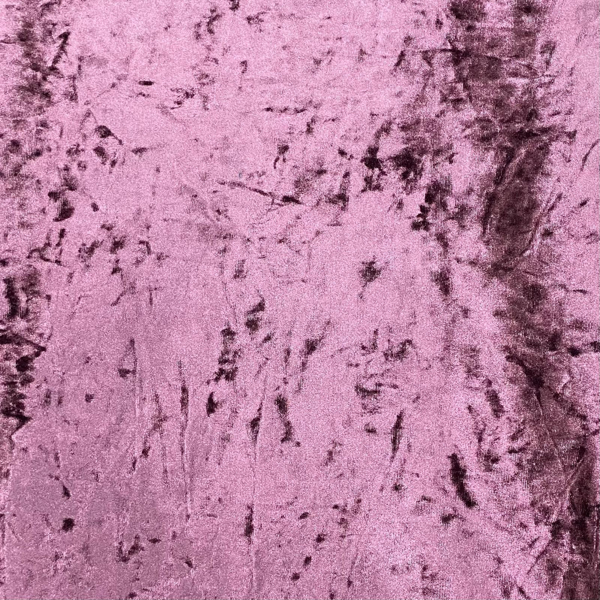 Pound A Metre 3 Metres 3 Metres Crushed Soft Velvet 55" Wide (Grape)