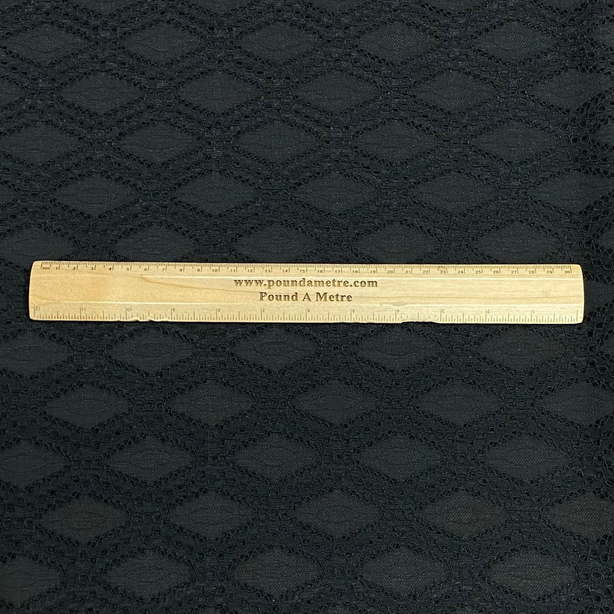 Pound A Metre 3 Metres 3 Metres Cut Out Satin Effect Jersey - 55" (Deal 19)