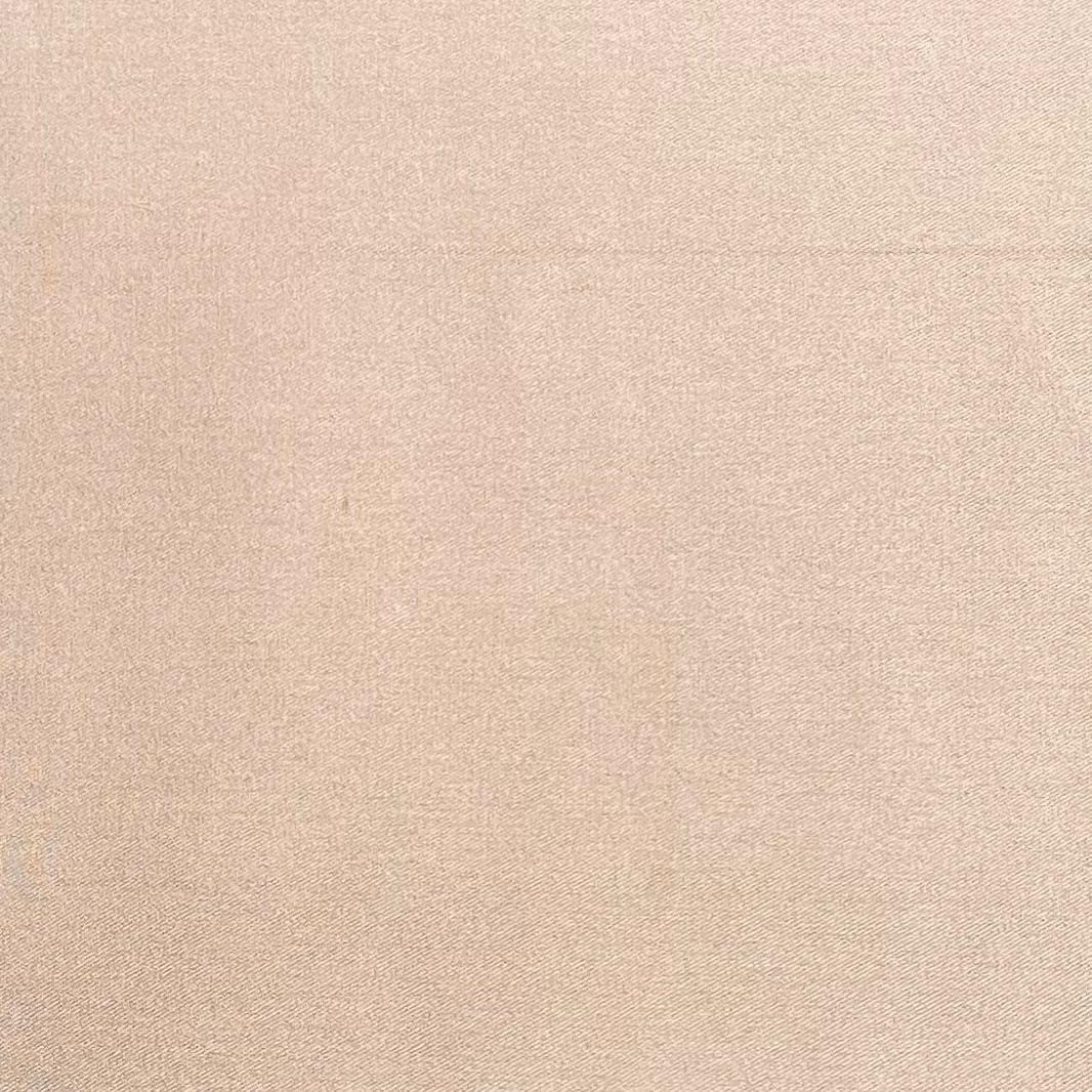 Pound A Metre 3 Metres 3 Metres Dress Making Plain Viscose Fabric - 55" Wide - (Beige)
