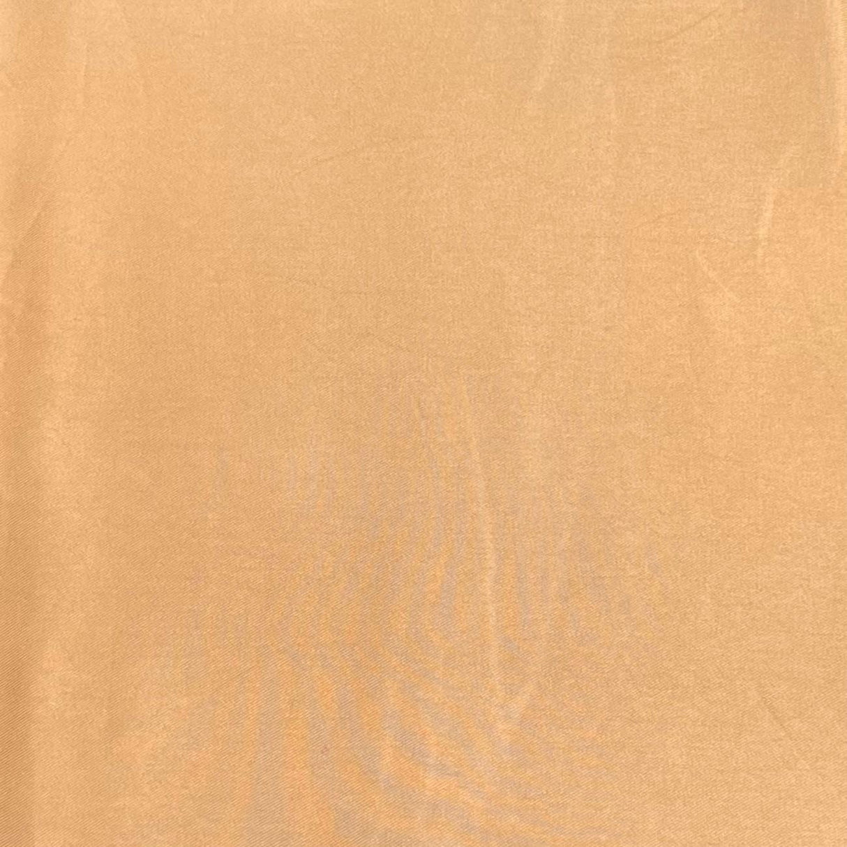 Pound A Metre 3 Metres 3 Metres Dress Making Plain Viscose Fabric - 55" Wide - (Brown)